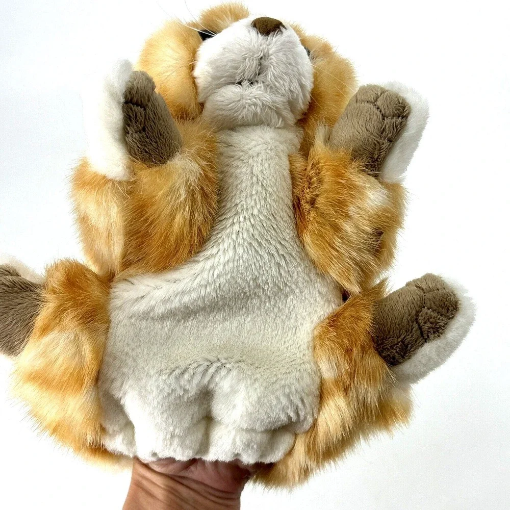 Folkmanis Puppets folkmanis cat