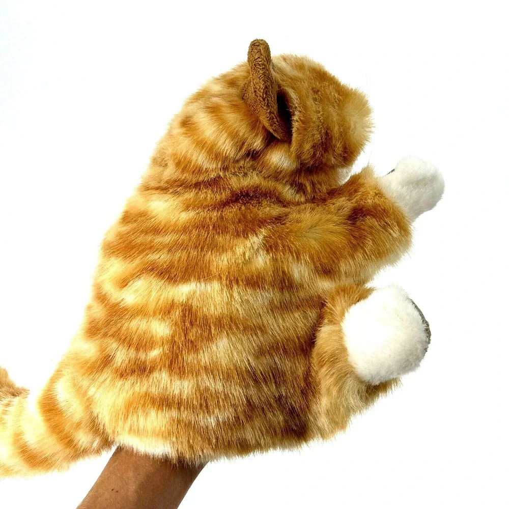 Folkmanis Puppets folkmanis cat