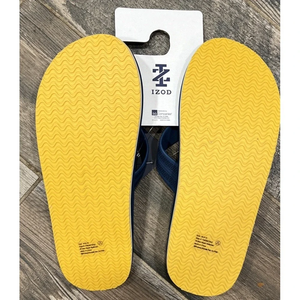 Izod product pair