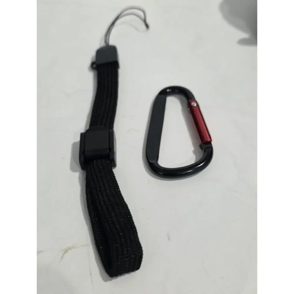 For Insta360 X5 PU Leather Case Protective Cover Lens Cap Guards Cleaning Kit