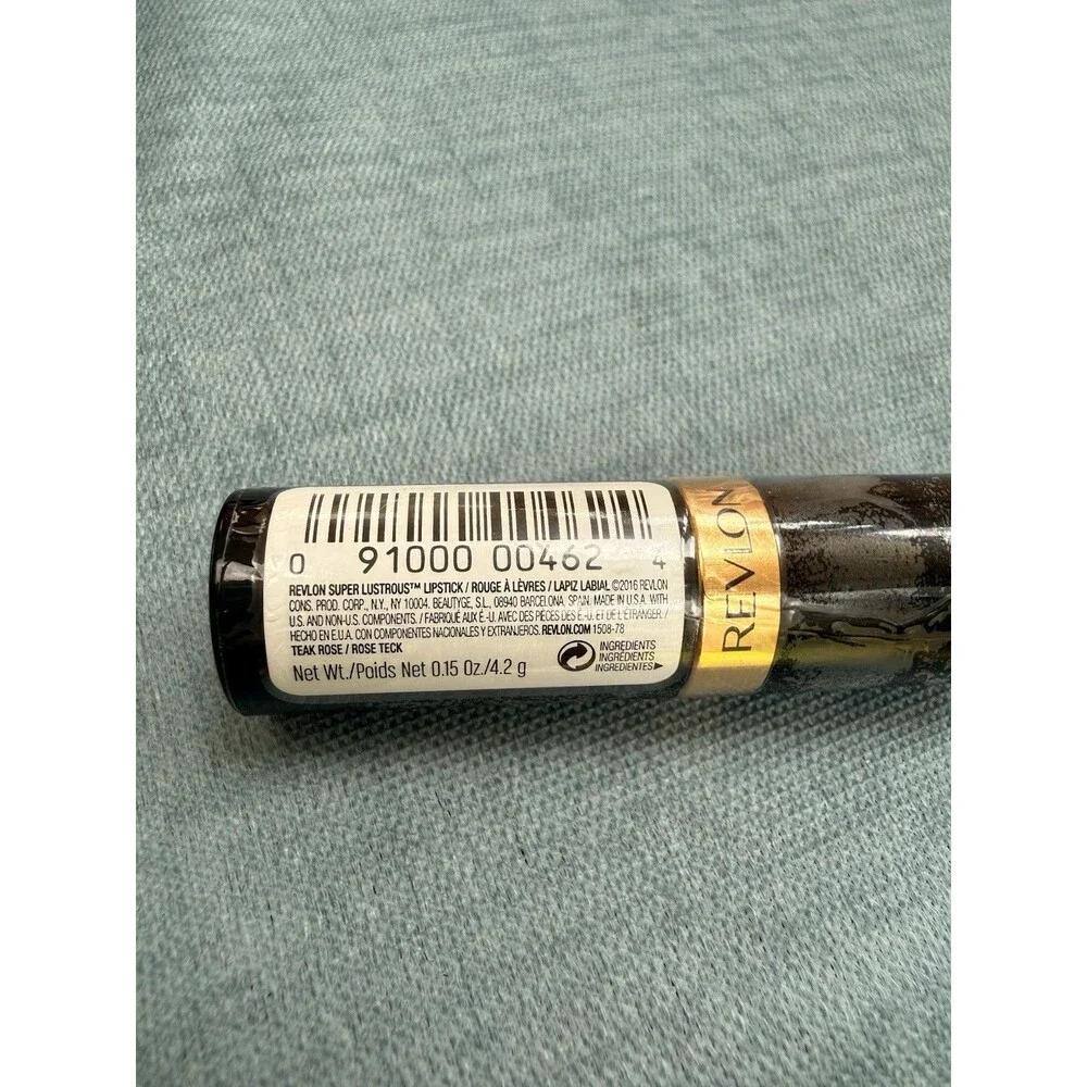 Revlon new super