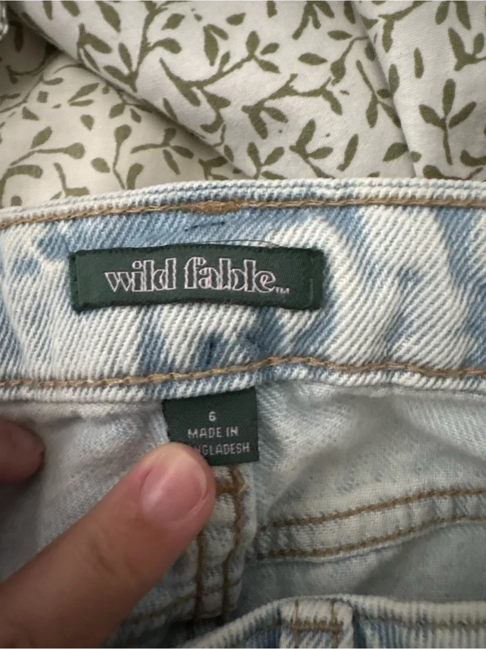 wild fable 📏 approximate