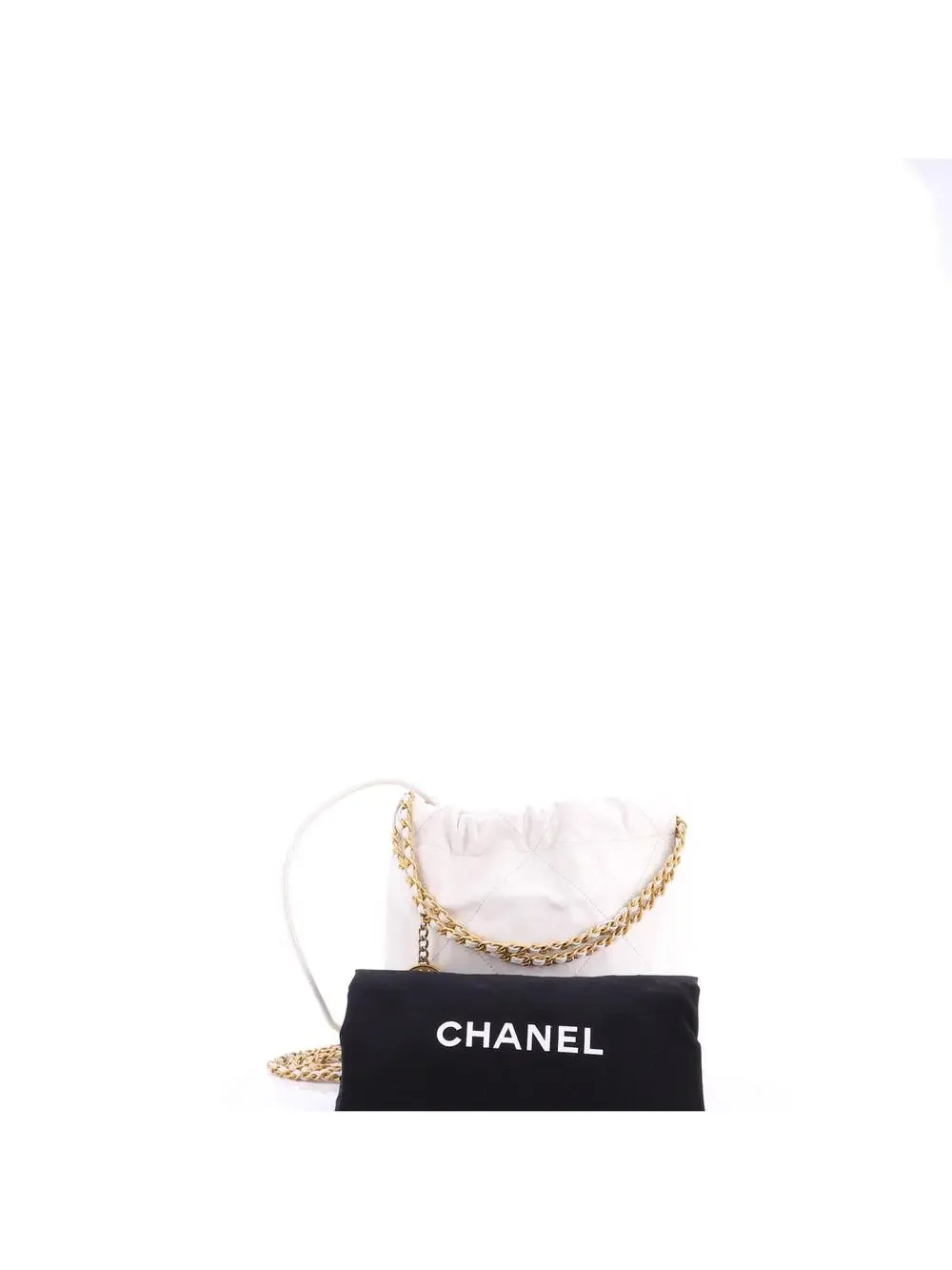 CHANEL elevate your