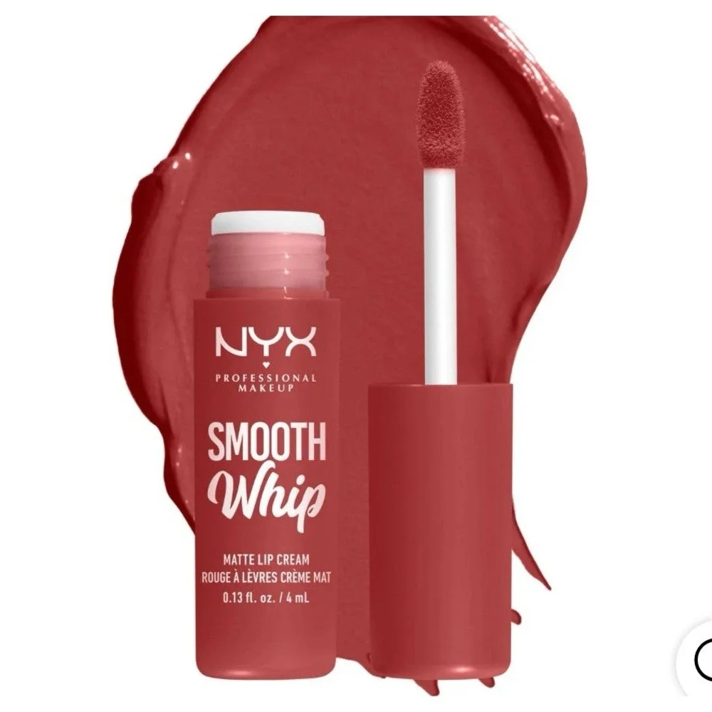 NYX Makeup (3-pack) - Smooth‎ Whip Matte Lip Cream - Parfait