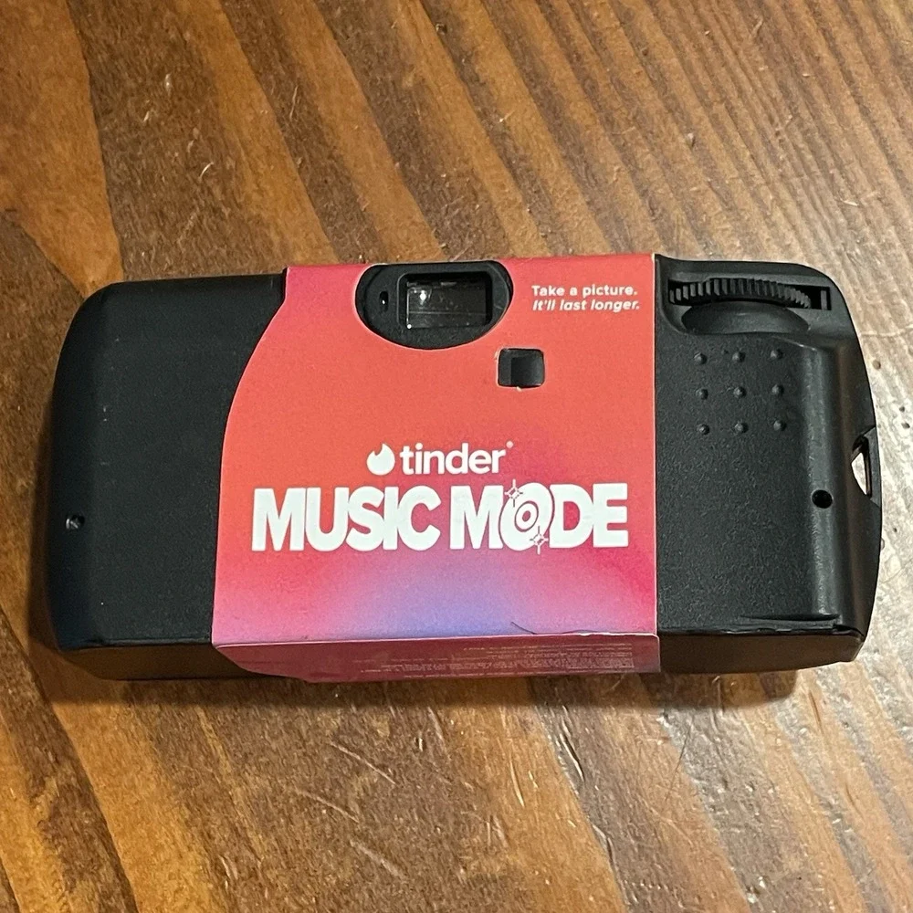Kodak disposable camera