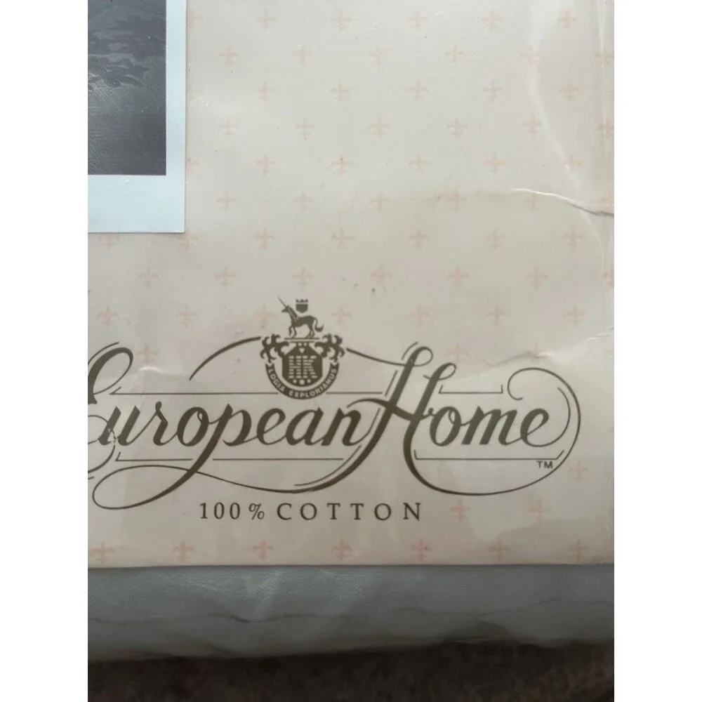 European Home victorian rose