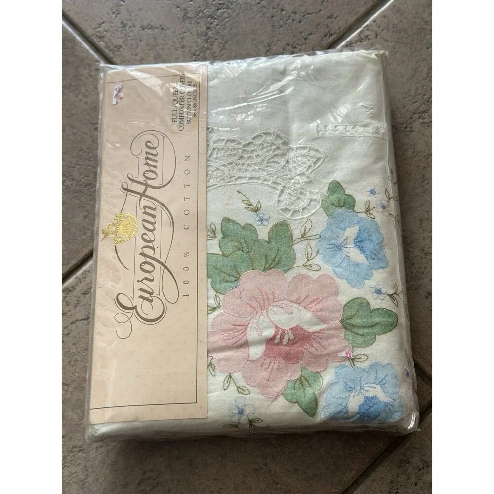European Home victorian rose