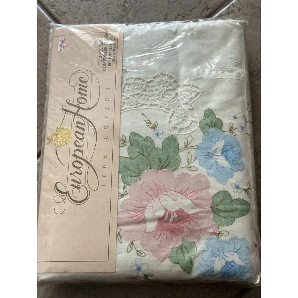 European Home victorian rose
