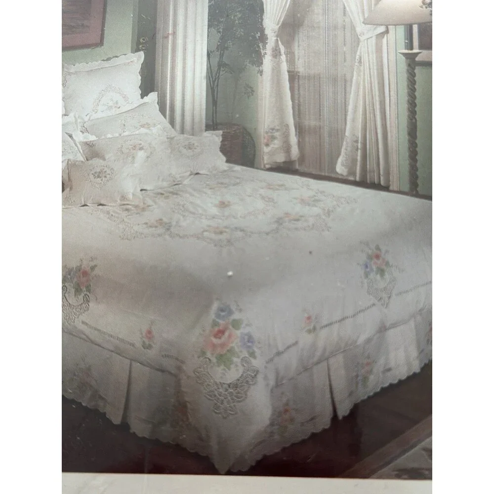 European Home victorian rose