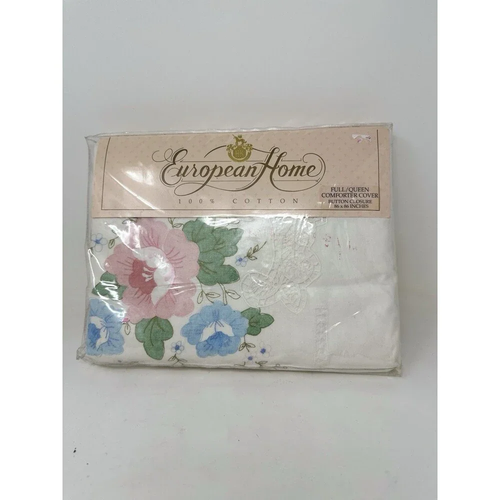European Home victorian rose