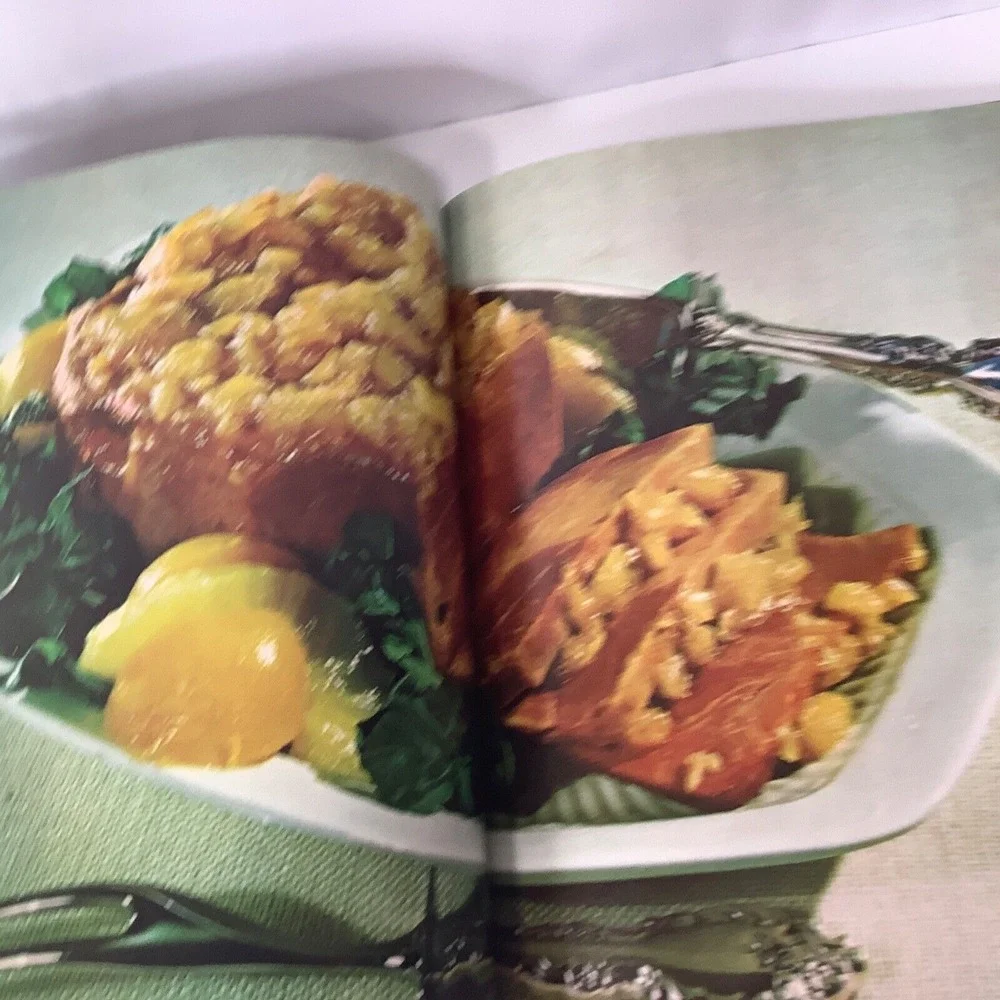 2‎ Family Circle Great Desserts Low Calorie Cooking Cookbook 1978 Hardcover VTG