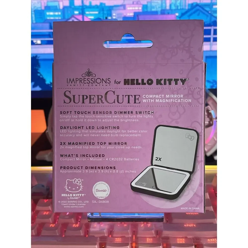 Impressions Vanity hello kitty®