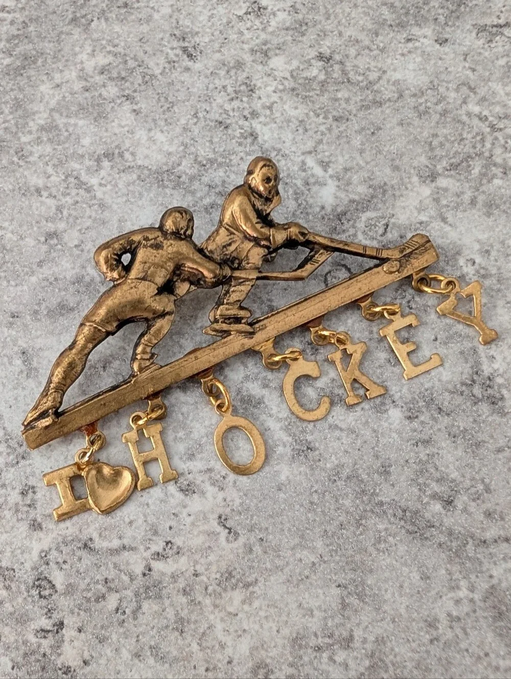 N/A brass hanging vintage