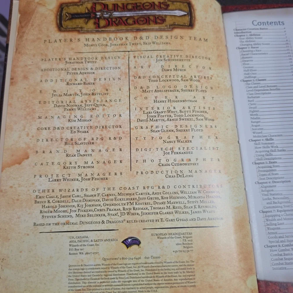 N/A dungeons dragons