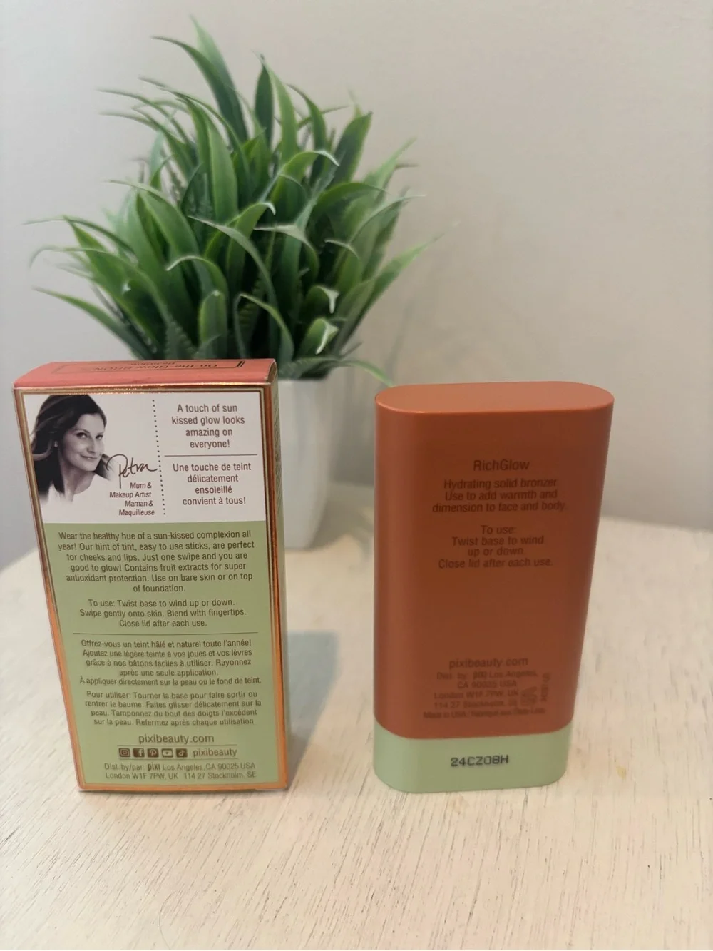 Pixi By Petra prompt you skin