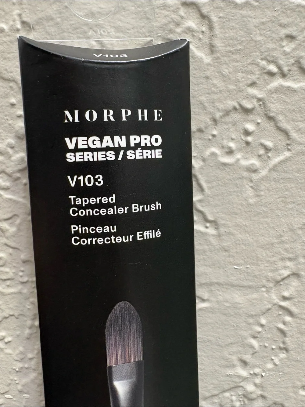 Morphe precision tapered