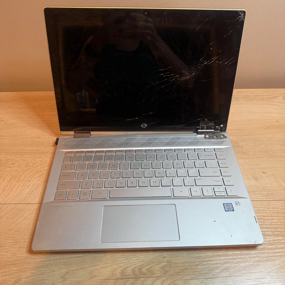 HP pavilion x360