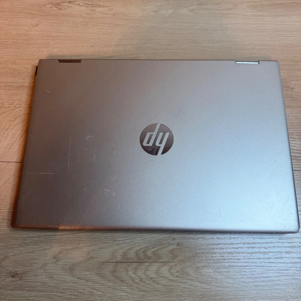 HP Pavilion x360 14m-cd0003dx Convertible Laptop - Untested - Parts/Repair