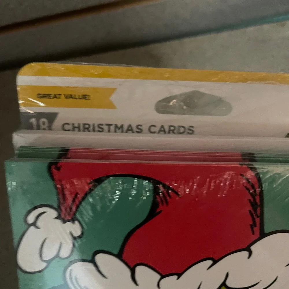 American Greetings pack 18