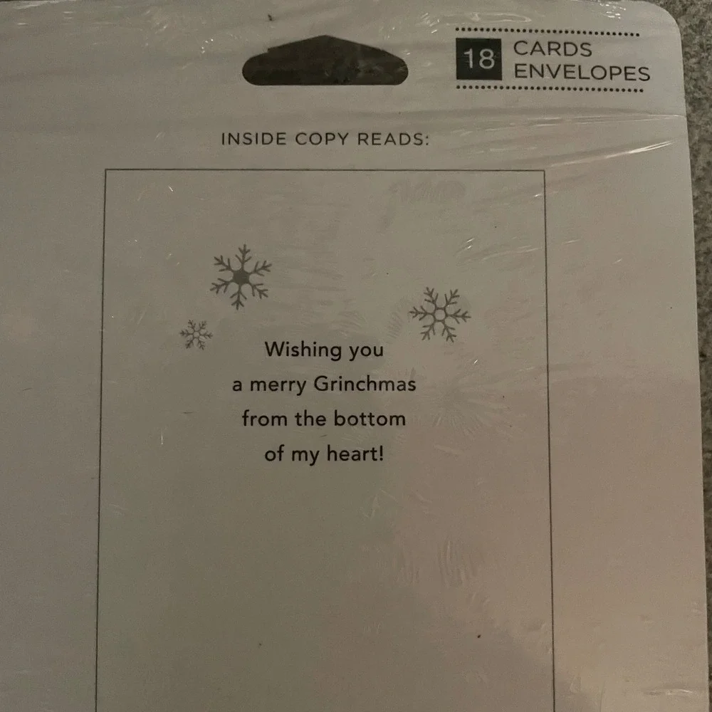 American Greetings pack 18