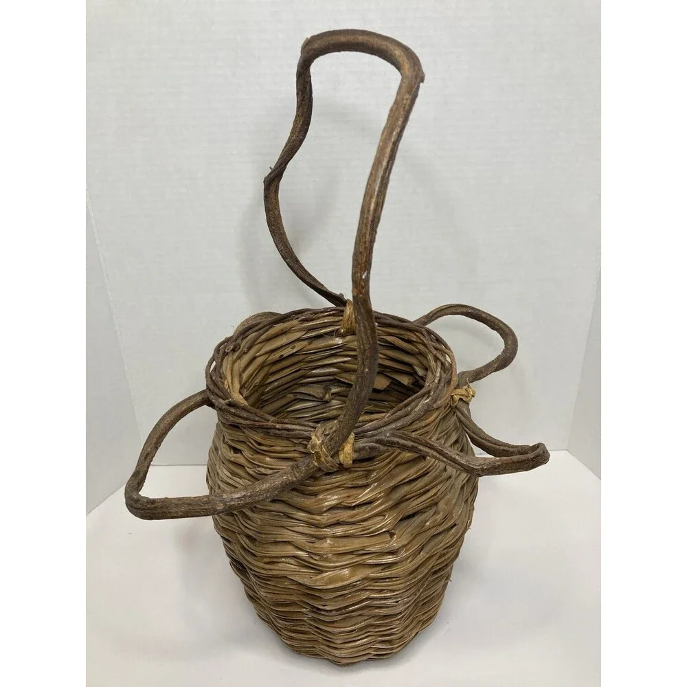 Handmade vtg rustic