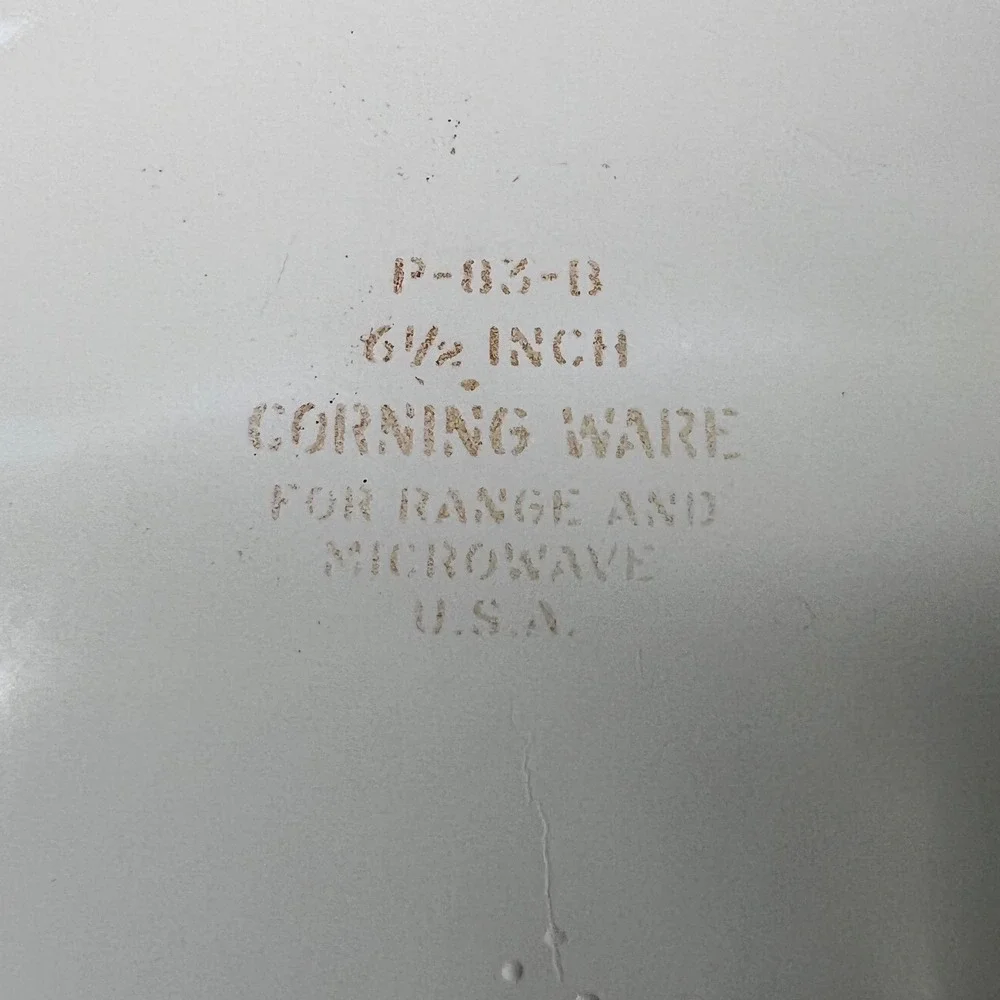 Corningware preowned smoke