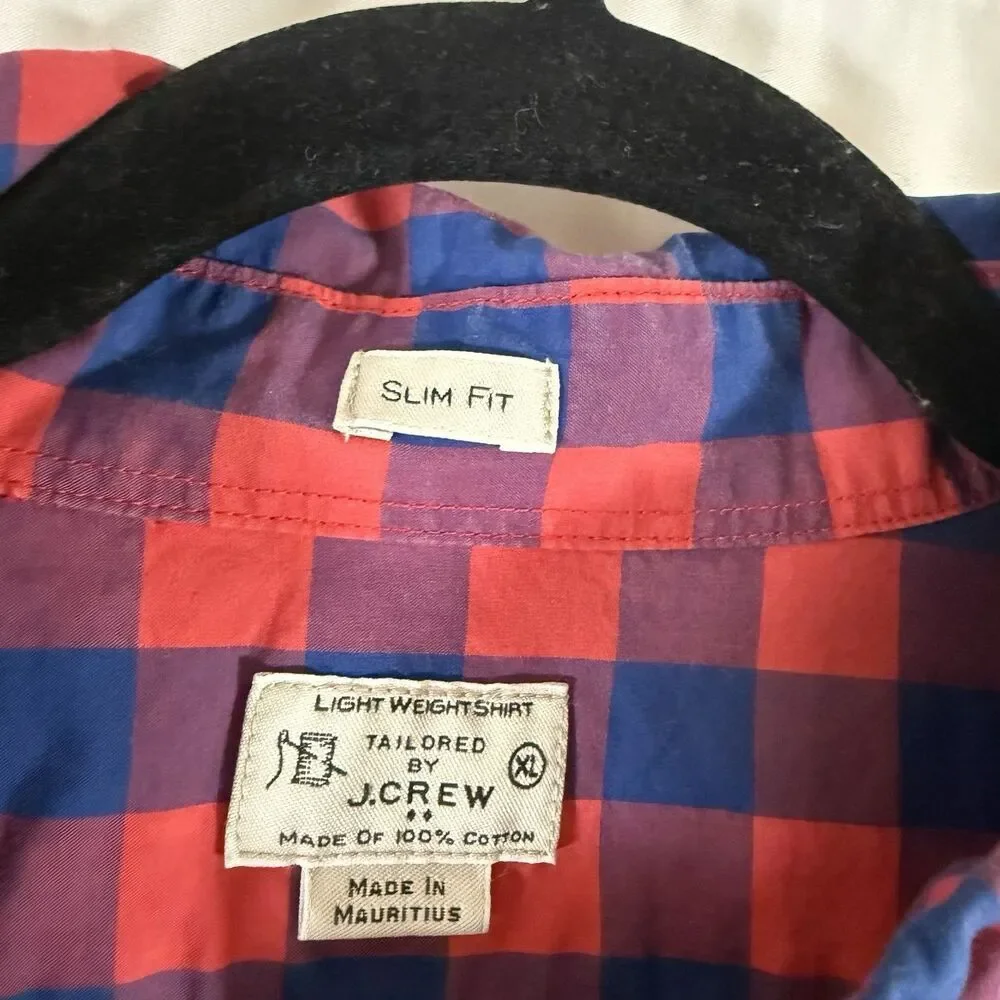 J. Crew pit 23in