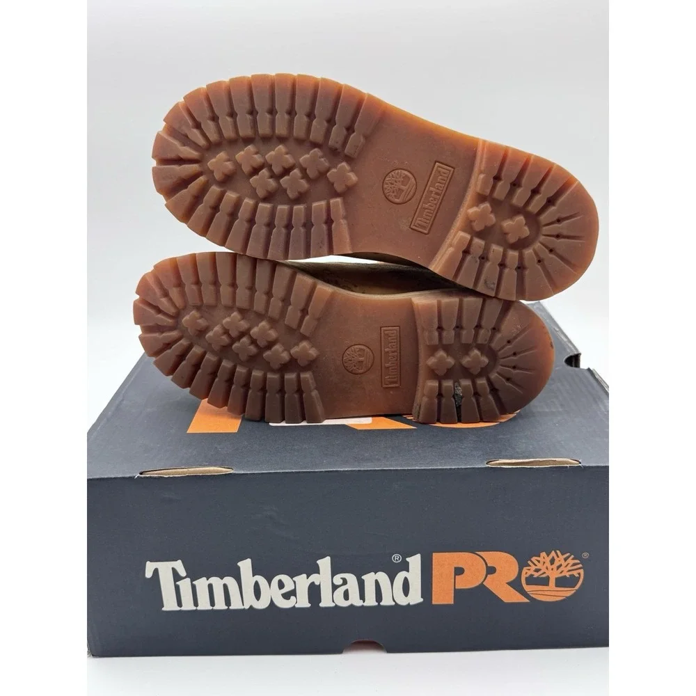 Timberland has can boots