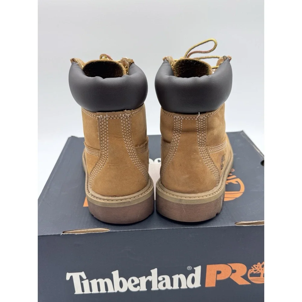 Timberland it sure