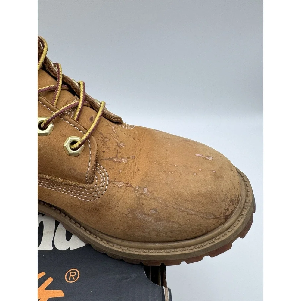 Timberland don off six