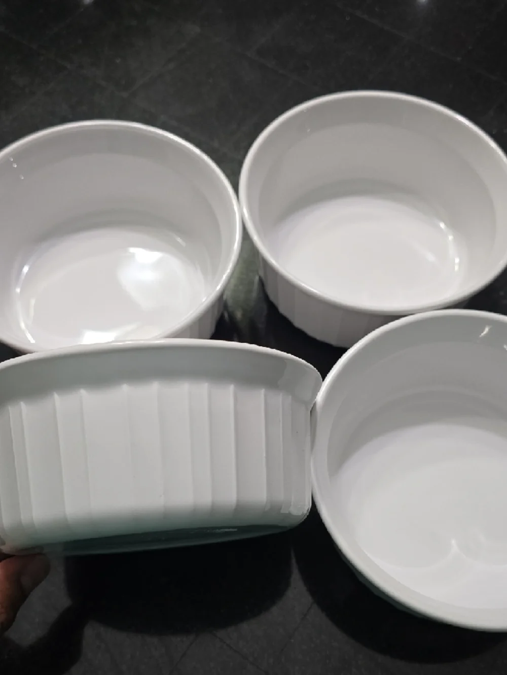 Corningware french white