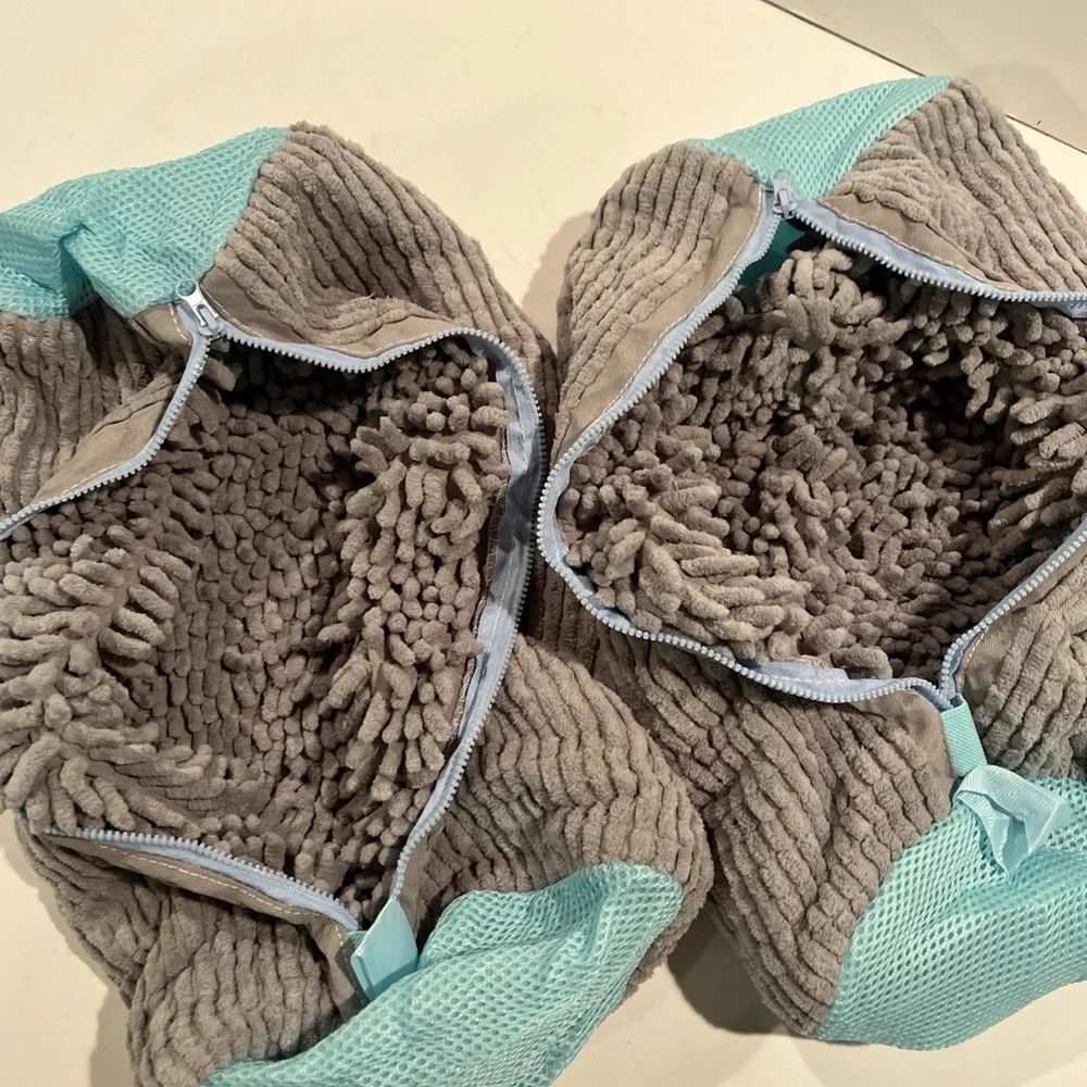 N/A shoe washing