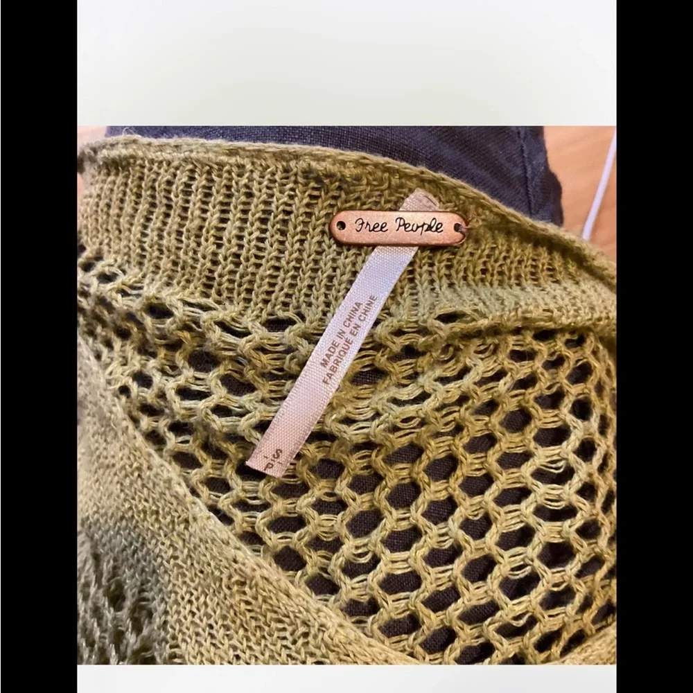 Free People stylish olive