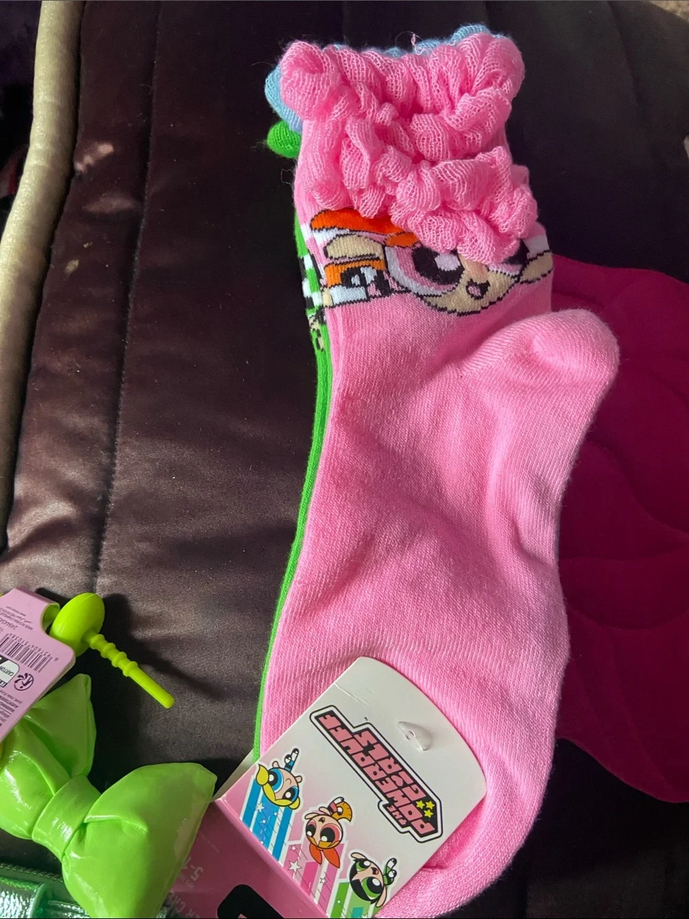 Powepuff girls official themed