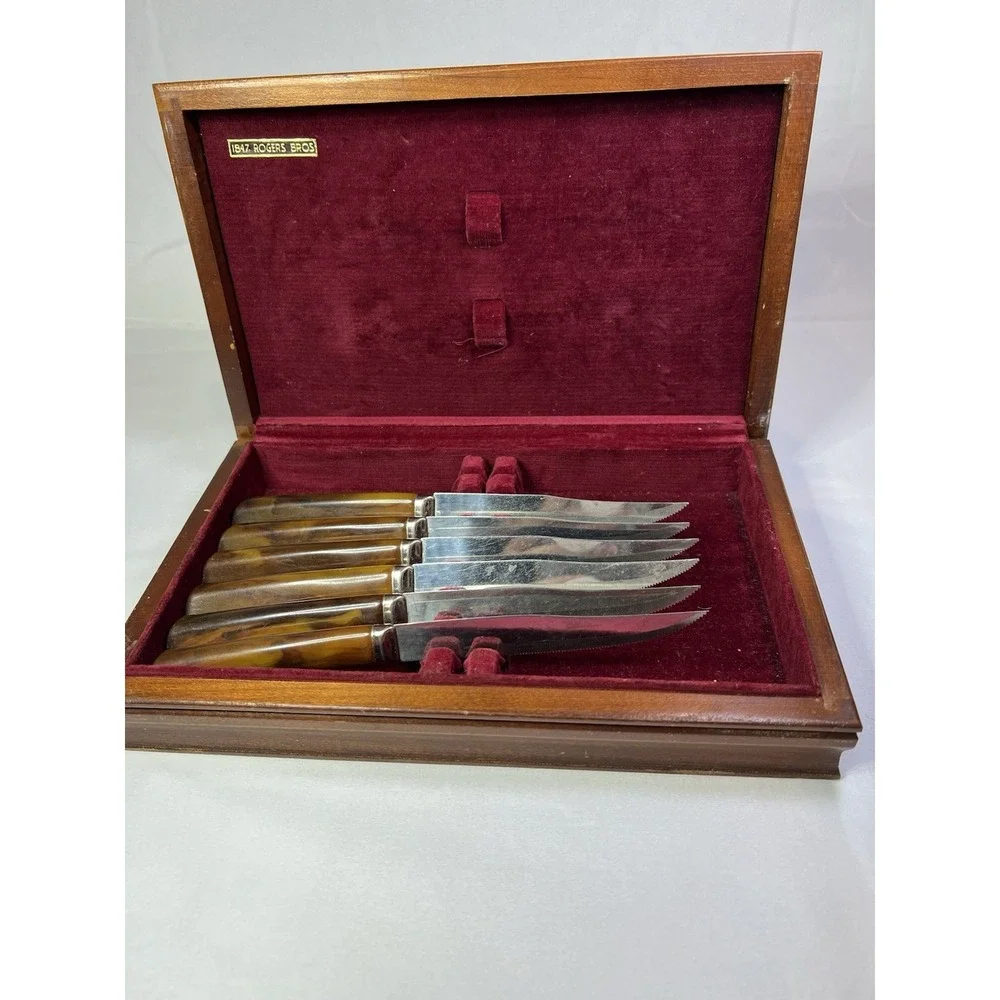 1847 Rogers Bros product vintage