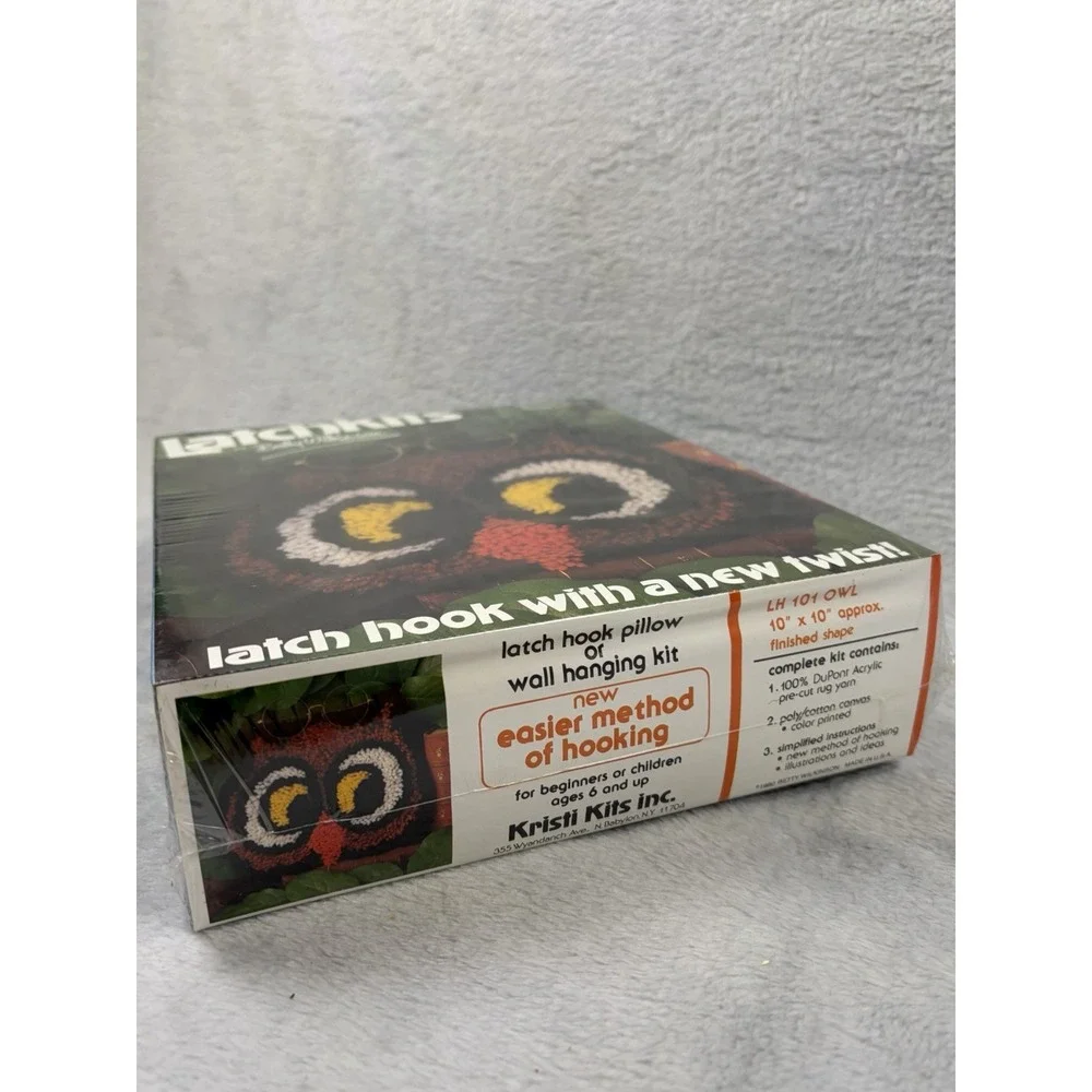 Latchkits owl latch