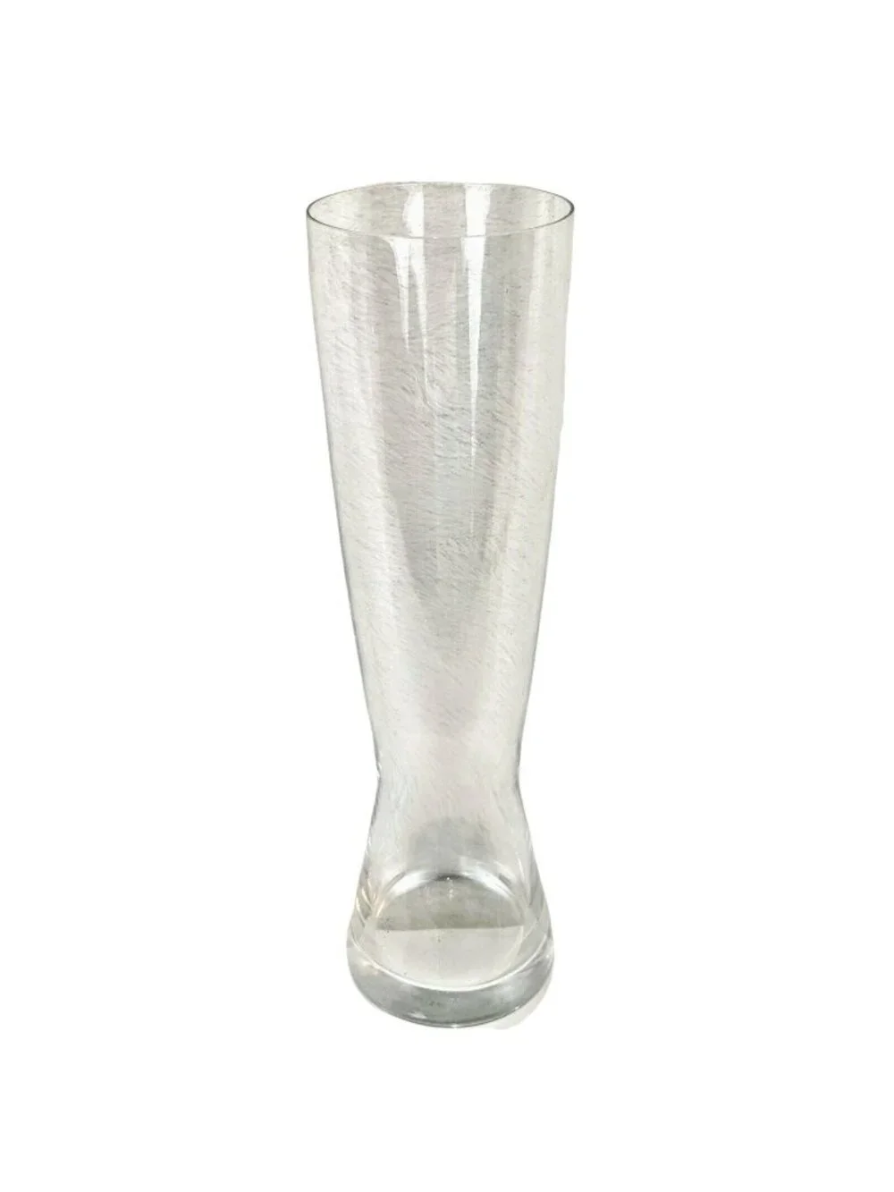 Clear Glass Pilsner Beer Glass 7.5