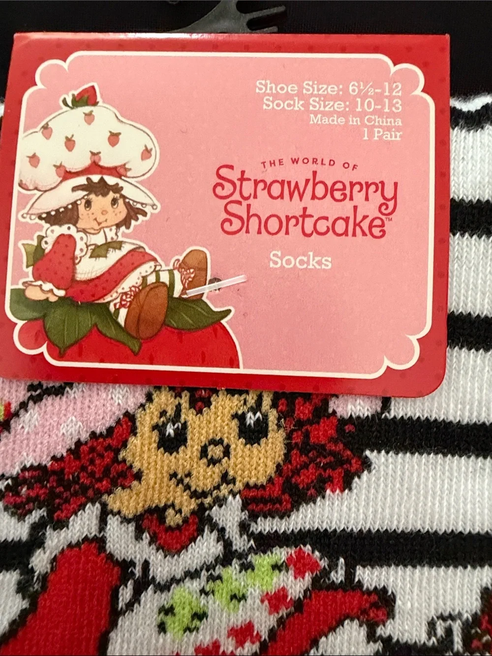 Hausenware berry sweet