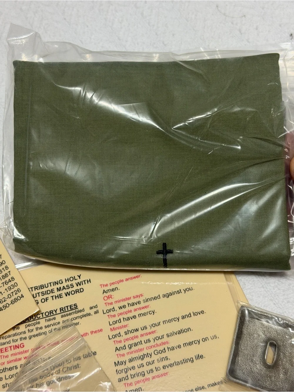 U.S. Military buyer will