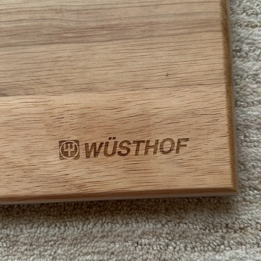 Wusthof new wüsthof