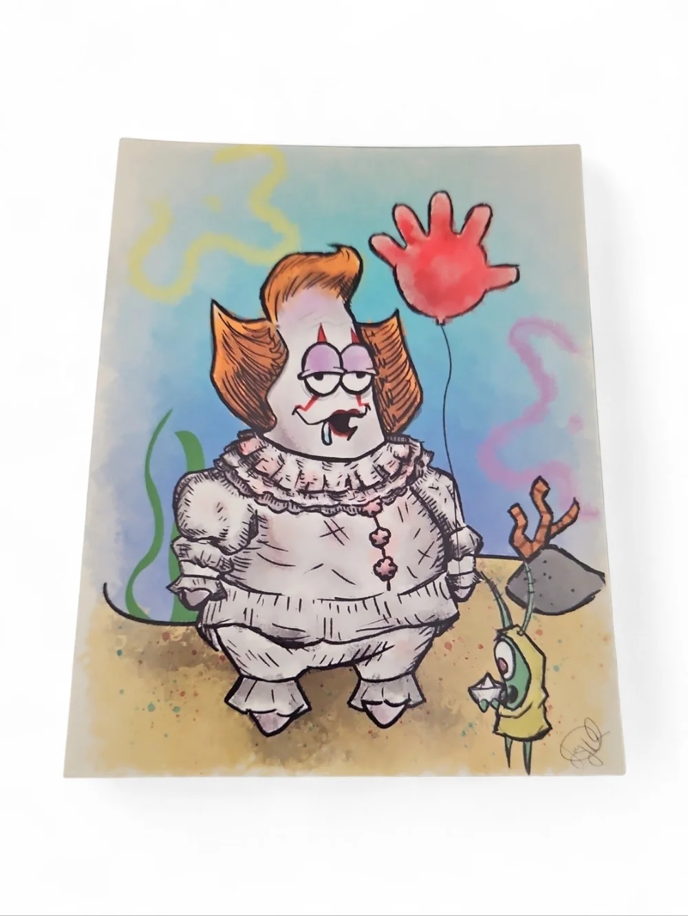 SpongeBob Squarepants this item