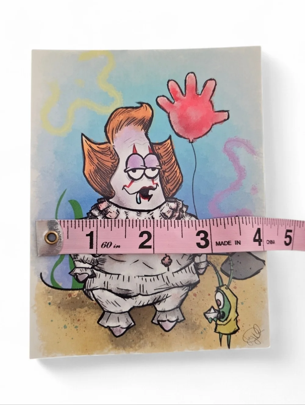 SpongeBob Squarepants this item