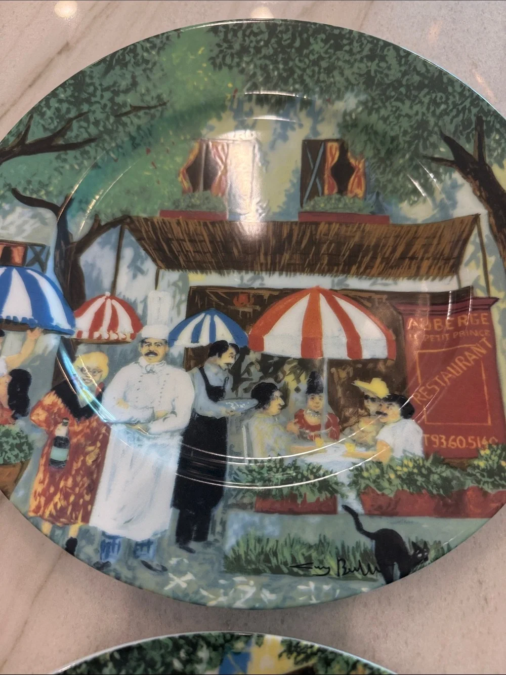 Williams Sonoma six round