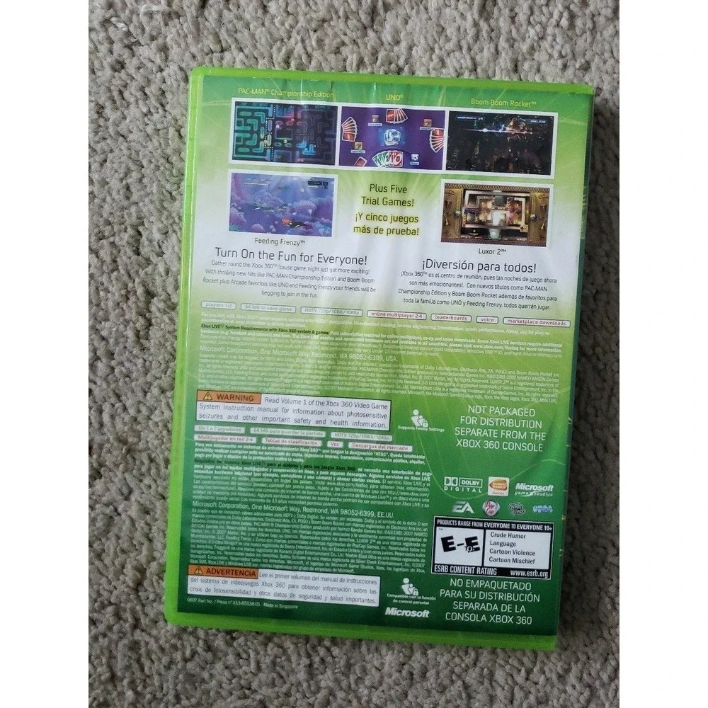 Microsoft xbox live