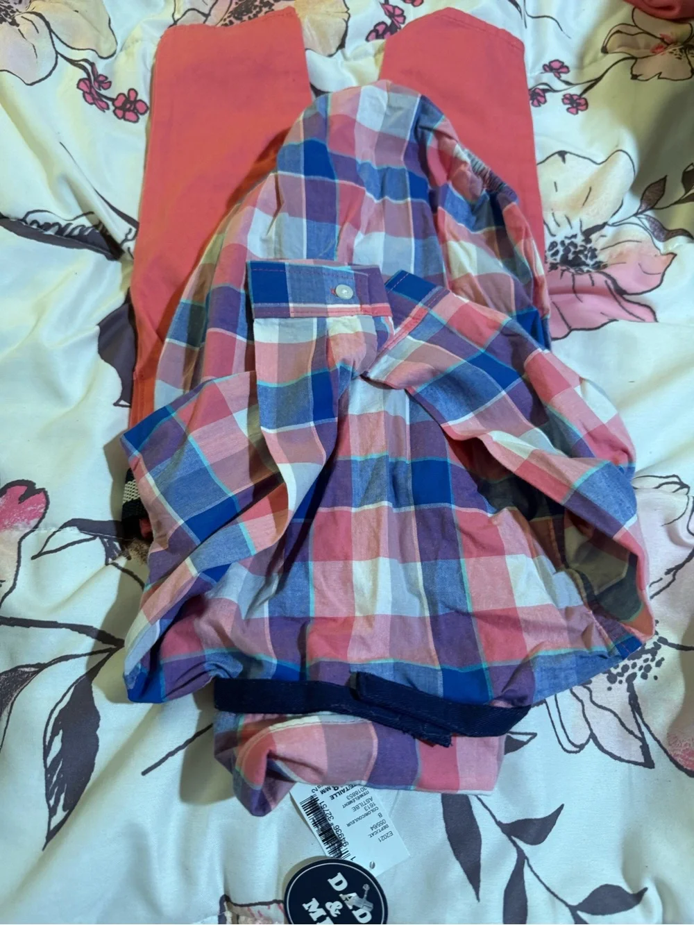 The Childrens Place blend woven