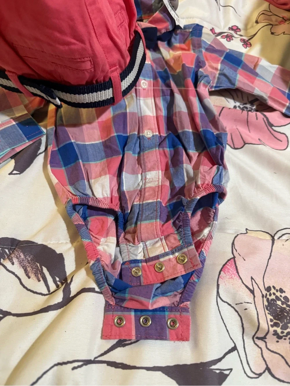 The Childrens Place pants belt