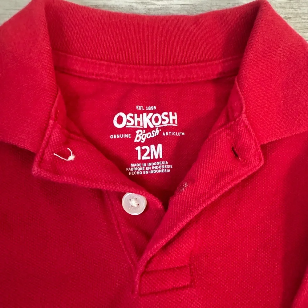 OshKosh Bgosh vintage baby