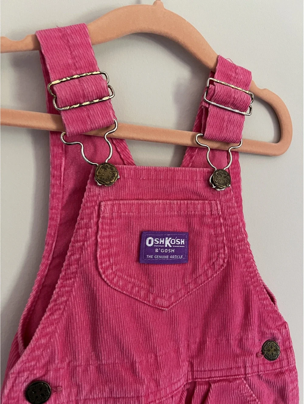 OshKosh Bgosh size 2t