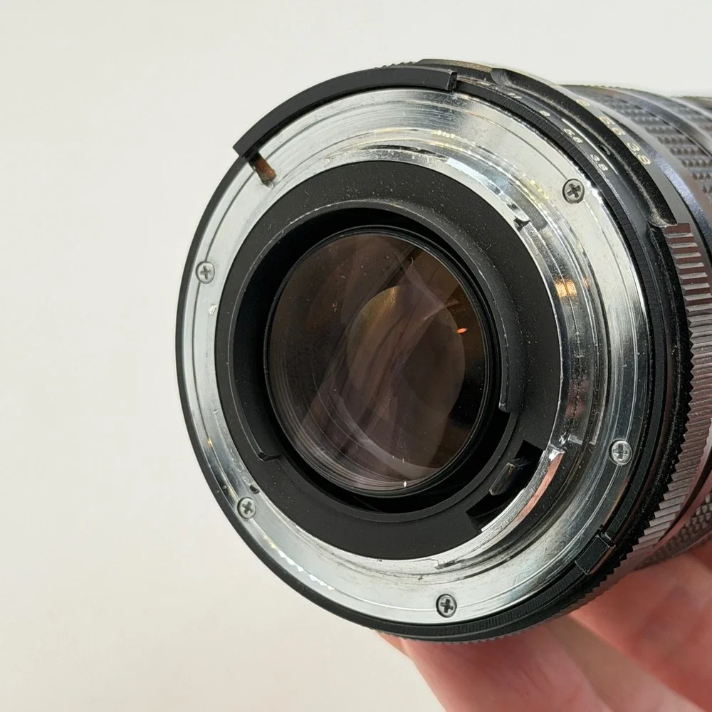 Vivitar vintage camera