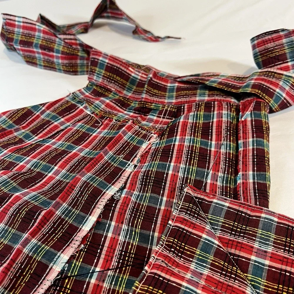 Handmade this vintage